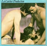 La Cartier 3 Color My Cunt poster