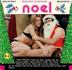 Noel 3 Xmas Present small poster
