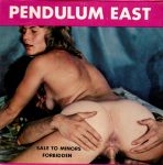 Pendulum East 10 poster