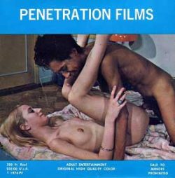 Penetration Films 2 Towel Me Off small poster