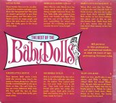 Baby Dolls 6 Tight Ass Julie back poster