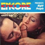 Encore 3 Night People big poster