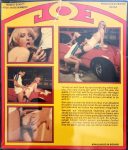 Joys Of Erotica 240 - Hot Rod back box