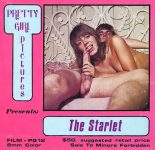 Pretty Girl 12 The Starlet loop poster
