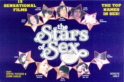 The Stars of Sex poster The Stars of Sex poster