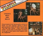 Wildfire 15 Chucks Meat And Balls back poster