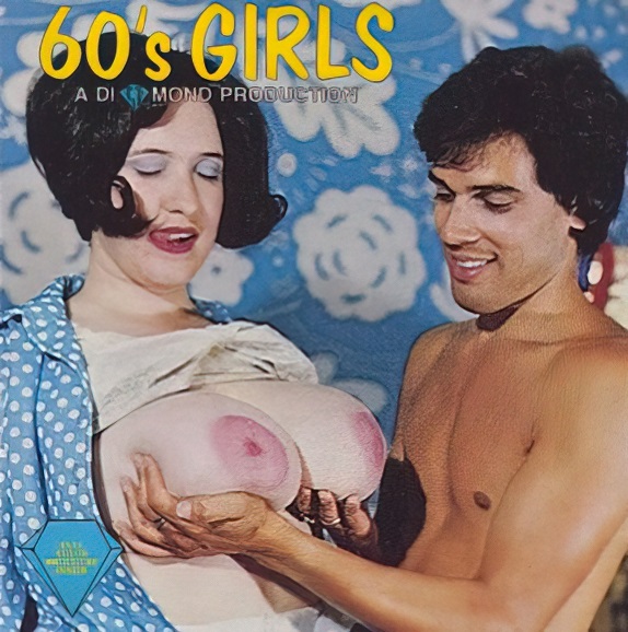 60's Girls 7 - Mrs. Big Tits - classic-erotica