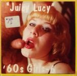 60's Girls 6 - Juicy Lucy original poster