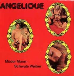 Angelique Muder Mann loop poster