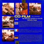 CD Film 515 Der Langfinger loop back