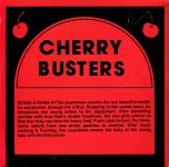 Cherry Busters 4 Sense A Rama back