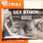 Climax Films Sex Study front box