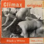 Climax Original Film 205 Judo Lesson second box front