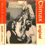 Climax Original Film Satans Children big poster