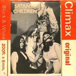 Climax Original Film Satans Children loop poster
