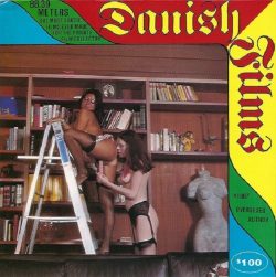 Danish Films Oversexed Author poster Danish Films Oversexed Author poster