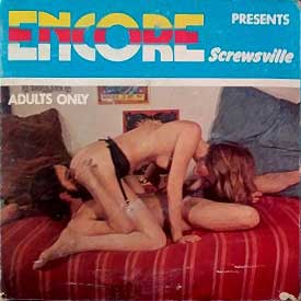 Encore 6 Screwsville compressed poster