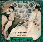 Erotic Love X Rated X Ray big poster