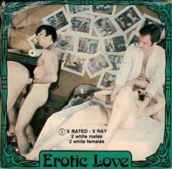 Erotic Love X Rated X Ray loop poster