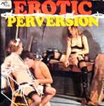 Erotic Perversion Bondage Special big poster