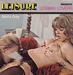Leisure 6 Lesbian Lovers poster