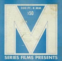 M Series blue poster M Series blue poster