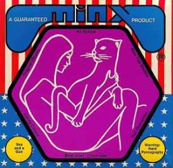 Minx Film Sex And A Gun loop poster