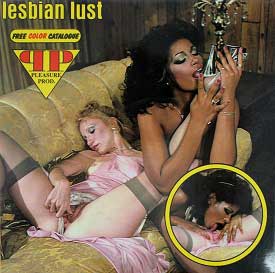 Pleasure Production 2085 Lesbian Lust compressed poster