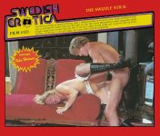 Swedish Erotica The Swizzle Stick HD big poster