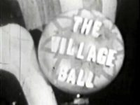 The Village Ball title screen
