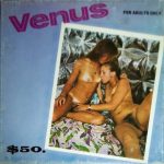 Venus Films 16 - Lesbie Friends front box