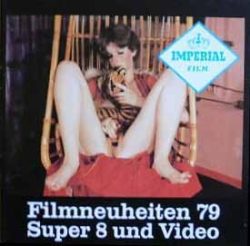Imperial Film P Madchen Spiele loop poster