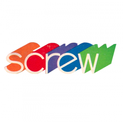 Screw Standard poster Screw Standard poster