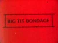Big Tit Bondage poster