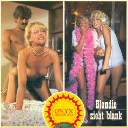 Blondie Zieht Blank