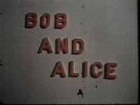 Bob And Alice title screen