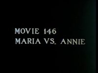Curtis Dupont 146 Maria vs Annie title screen