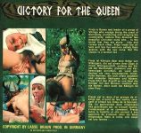 Lasse Braun Film 311 Victory For The Queen back