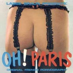 Lasse Braun Film Hotel Amour loop poster