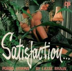 Lasse Braun Film Sensuality loop poster