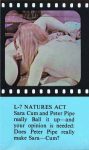 Libra Natures Act catalogue