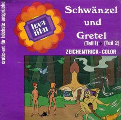 Love Film Schwänzel und Gretel