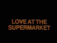 Love at the Supermarket poster
