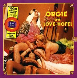 Orgie im Love Hotel