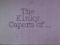 Purple Production The Kinky Capers Of Casanova title screen