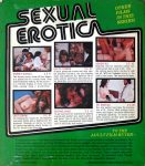 Sexual Erotica 2 Office back box