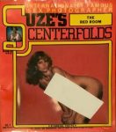 Suzes Centerfolds 12 The Red Room second box front