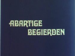 Tabu Film Abartige Begierden Tabu Film Abartige Begierden