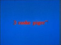 3 Raske Piger title screen