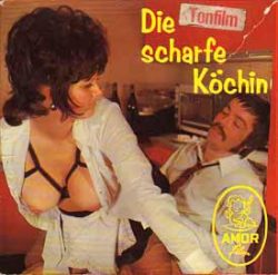 Amor Film Die Scharfe Kochin loop poster